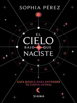 cover image of El cielo bajo el que naciste